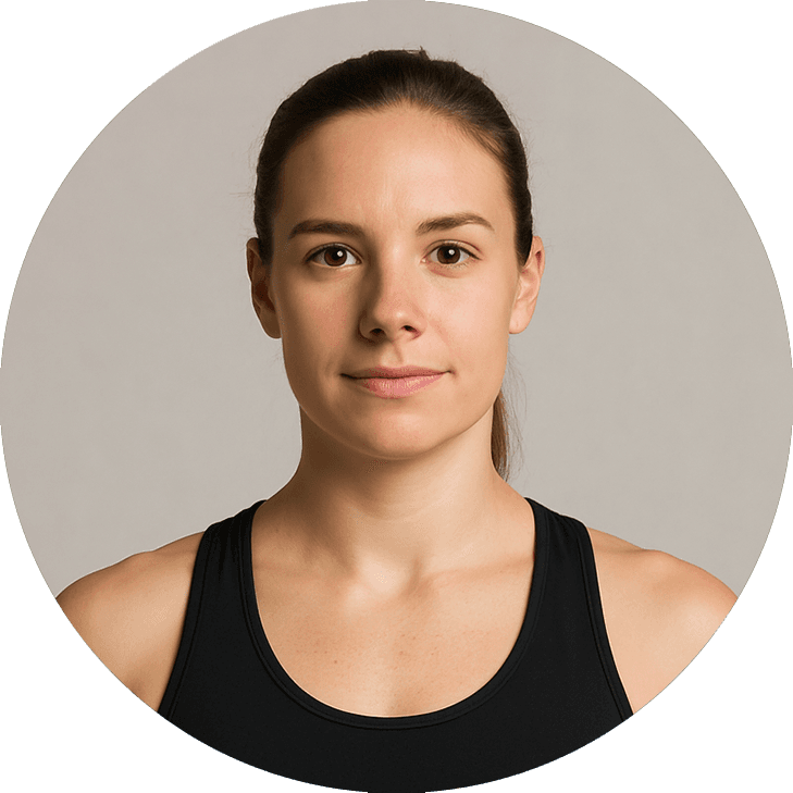 Avatar atleta entrenando